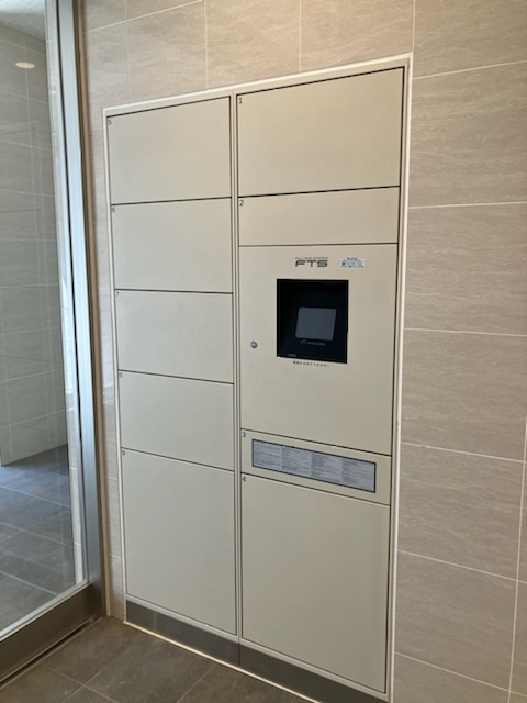 ペコラ広小路のその他共用部分