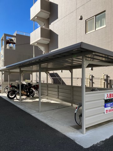 ペコラ広小路のその他共用部分