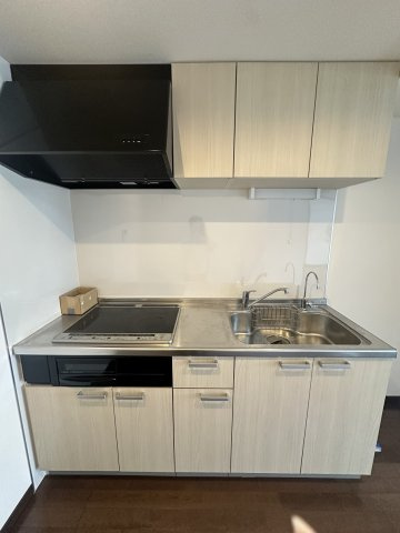 ペコラ広小路のキッチン