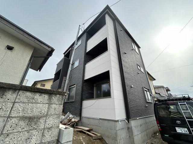 KEIAI RESIDENCE 豊四季Ⅱのバルコニー