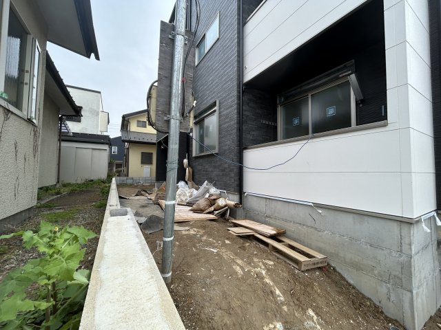 KEIAI RESIDENCE 豊四季Ⅱのロビー