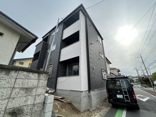 KEIAI RESIDENCE 豊四季Ⅱの外観