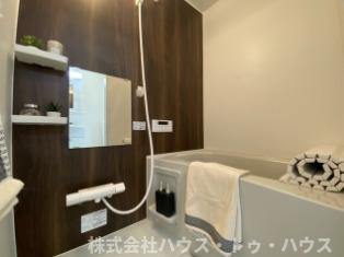 KEIAI RESIDENCE 豊四季Ⅱの浴室