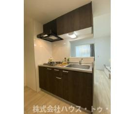 KEIAI RESIDENCE 豊四季Ⅱのキッチン