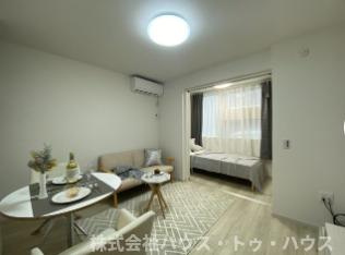 KEIAI RESIDENCE 豊四季Ⅱの洋室
