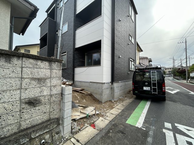 KEIAI RESIDENCE 豊四季Ⅱのエントランス