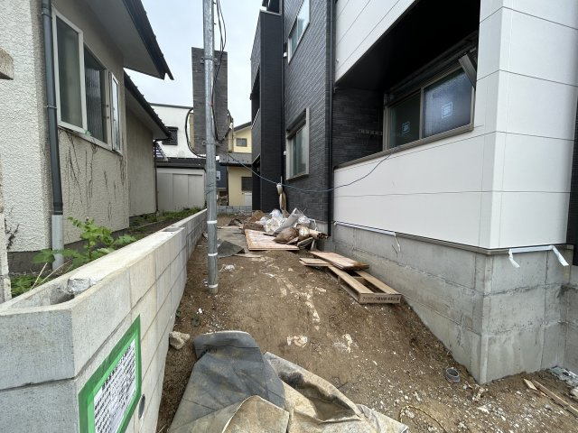KEIAI RESIDENCE 豊四季Ⅱのその他共用部分