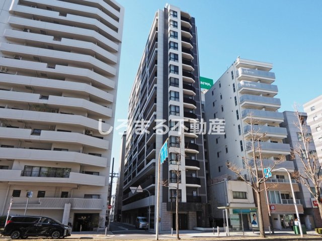 S-RESIDENCE南堀江の外観