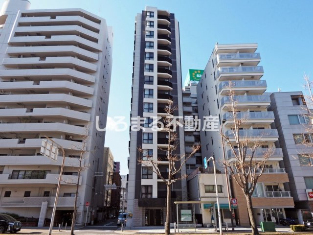 S-RESIDENCE南堀江の外観