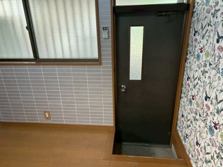 【内装】 | 紀三井寺平屋 | 過ごしやすい室内です