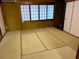 【和室】 | 紀三井寺平屋 | 和室、ちょっとしたくつろぎスペースにいかがでしょうか