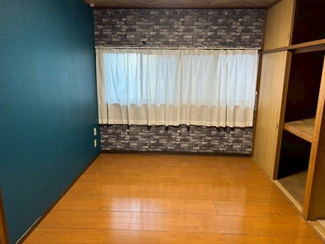 【洋室】 | 紀三井寺平屋 | きれいな洋室です
