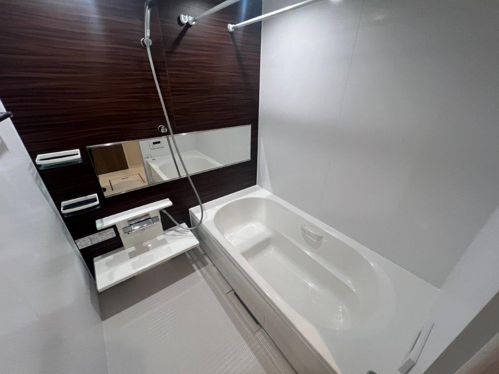 Casa Aceroの浴室