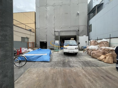 【駐車場】 | セレニテ中崎町リアン
