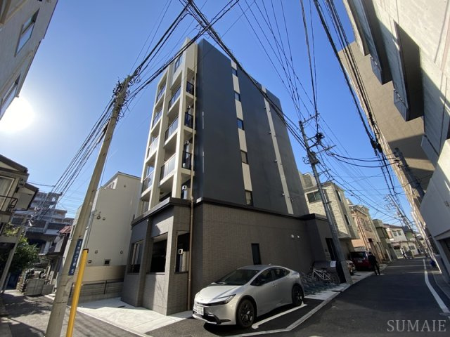 ピーニャ市川の外観|外観☆
