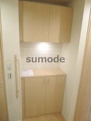 【玄関】 | ベレオ城南
