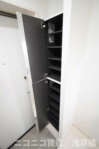グランクオール練馬春日町の収納