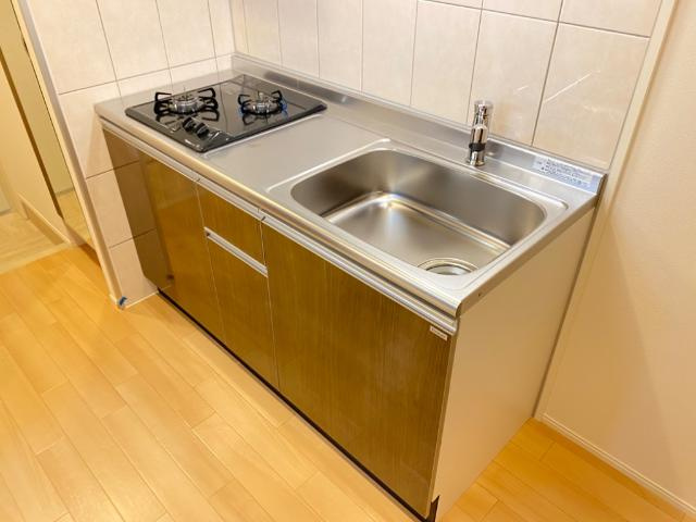 ブリッサ陣場のキッチン|キッチン