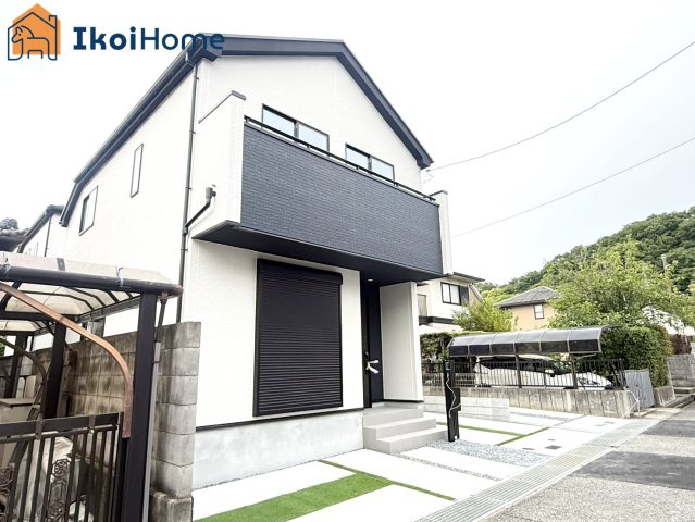 神戸市西区春日台8丁目　全2棟1号棟　新築戸建のその他|【ホームページに現地動画掲載中】●年中無休：当日予約可●閑静な住宅街ですので安心して生活できます！