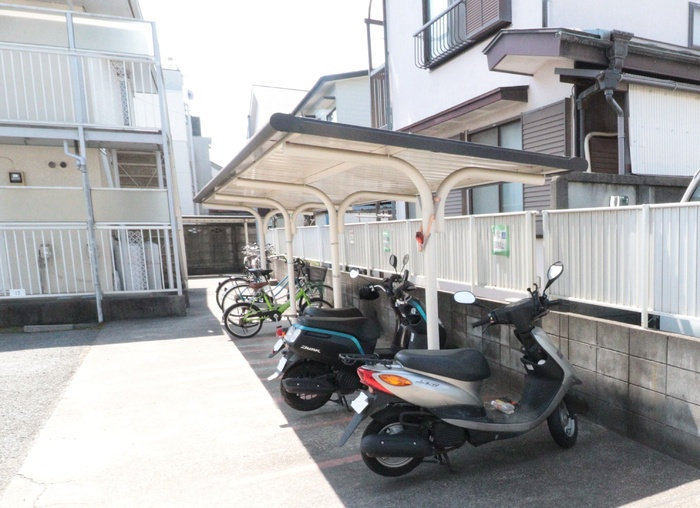 ルミエール西府　Ｂのその他共用部分