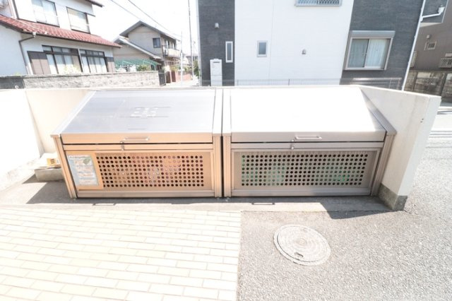 ルミエール西府　Ｂの設備