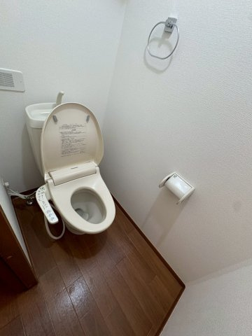 サンシャインヒルズミヨシCのトイレ
