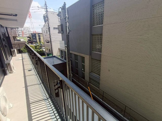 カスタリア西船橋Ⅱの展望