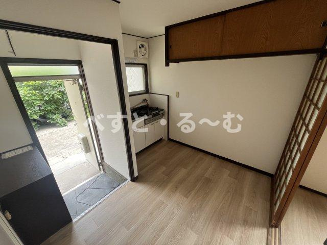 オークラハイツの内装