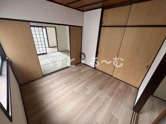 オークラハイツの居間・リビング