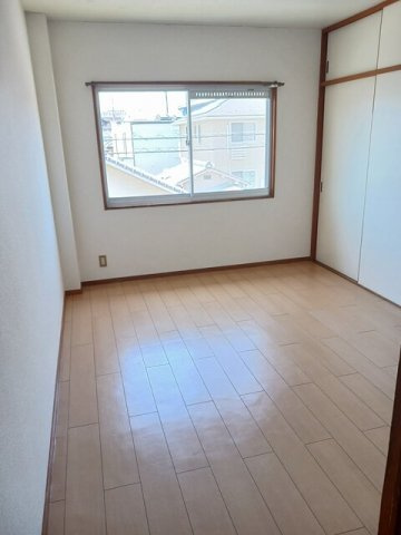 エルディム佃Ａの内装|内装もきれいです