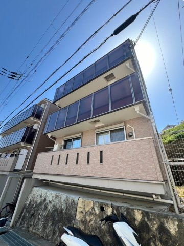GLA東人丸の外観