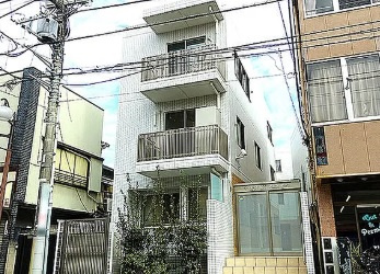 【外観】 | オープンレジデンス幡ヶ谷 | 大切なペットと一緒に暮らせます