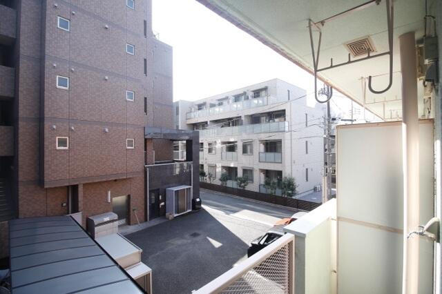 レスポワールの展望