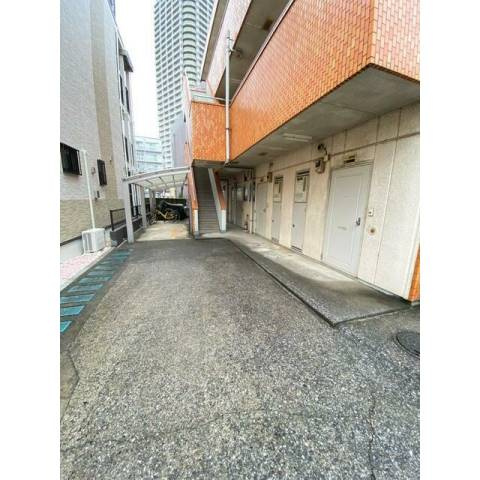レスポワールのエントランス