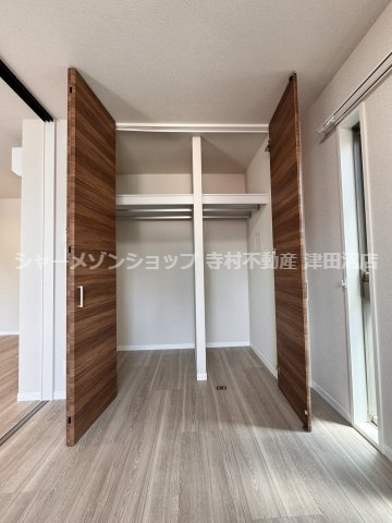 プロスペラの収納