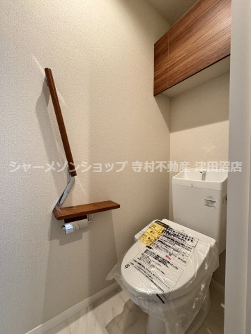 プロスペラのトイレ