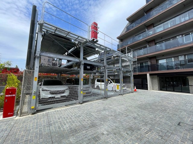 【駐車場】 | ◇◆パレステージ藤沢Ⅱ◆◇ | 敷地内駐車場