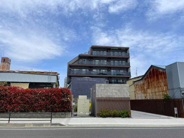 【外観】 | ◇◆パレステージ藤沢Ⅱ◆◇ | 最上階角部屋につき陽当たり・通風・眺望良好です！