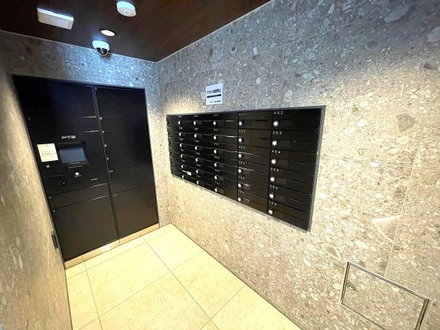 【その他共用部分】 | ◇◆パレステージ藤沢Ⅱ◆◇ | 不在時でも便利な宅配ボックスがあります！