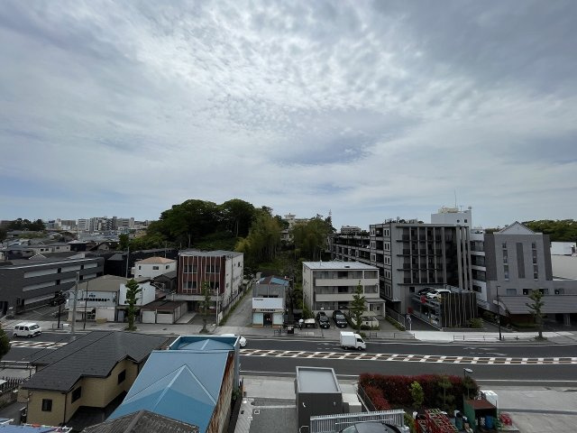 【展望】 | ◇◆パレステージ藤沢Ⅱ◆◇ | バルコニーからの眺望は最上階につき開放感があります！