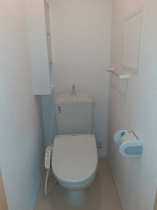 トイレも気になるポイント
