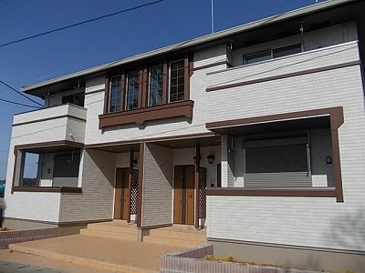 外観です