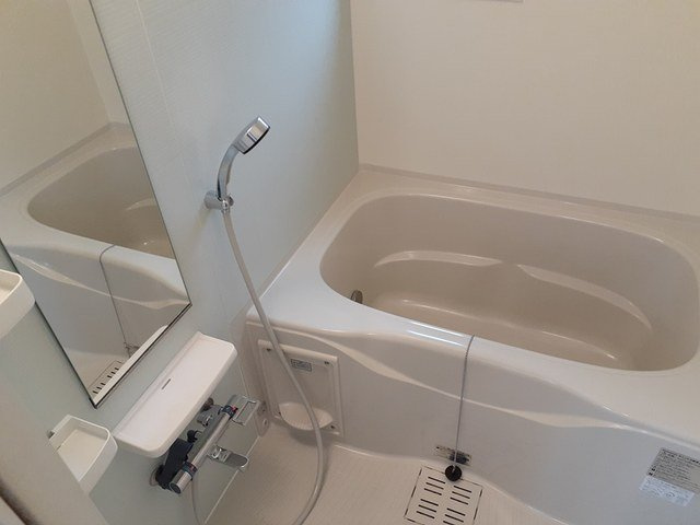 お風呂で日々の疲れを落としましょう