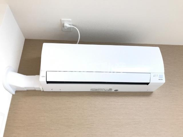 フェリスの設備|エアコン