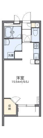 代表的な間取のため実際の間取とは異なる場合があります