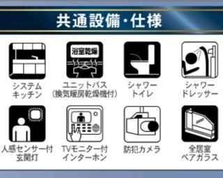 【その他】 | 【新築戸建て】秋田市外旭川第6　1号棟