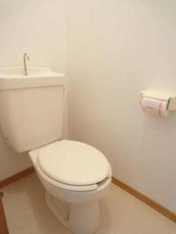 トイレも気になるポイント
