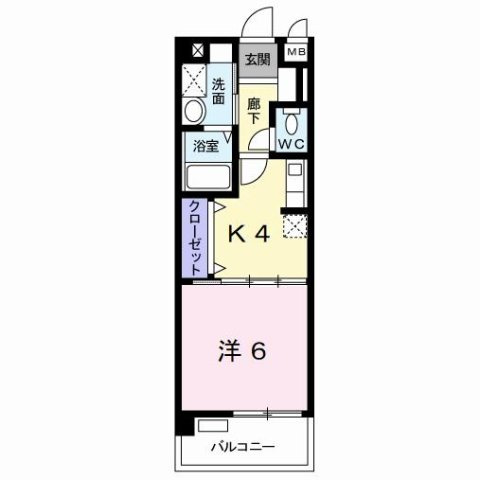 【間取り】 | ＣＲＯＳＳ　ＷＡＶＥ嵐山