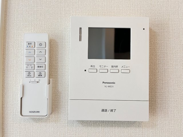 メゾン　ベルフルールの玄関|室内設備（イメージ）