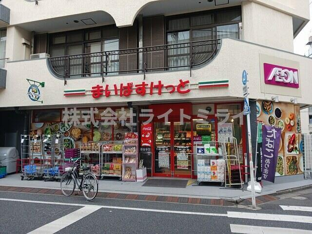 文京区関口１丁目の賃貸マンションの周辺